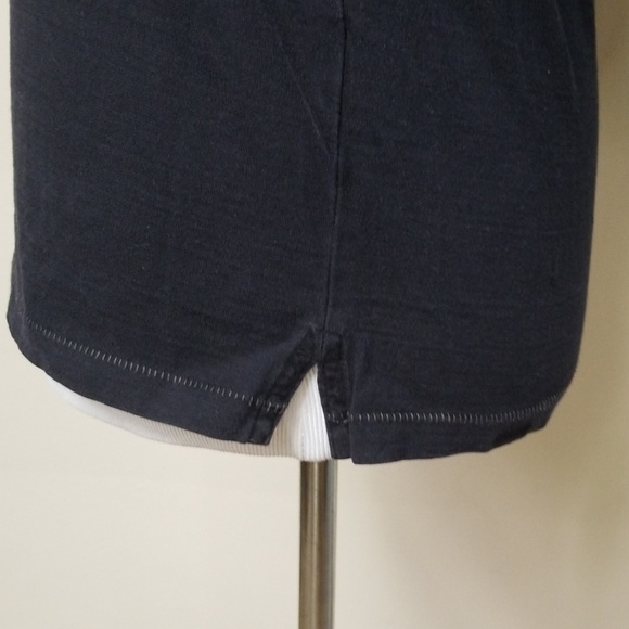 Men's Marc Anthony Button Neck Polo Tshirt - Picture 3 of 6